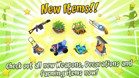 僵尸满屋v1.3.7截图1