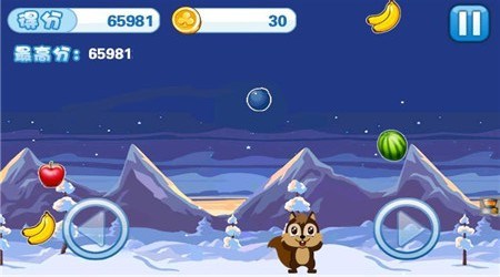 松鼠接水果v1.7截图4