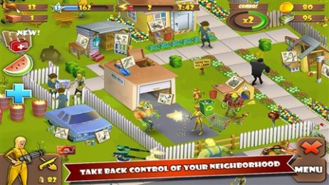 僵尸满屋v1.3.7截图2