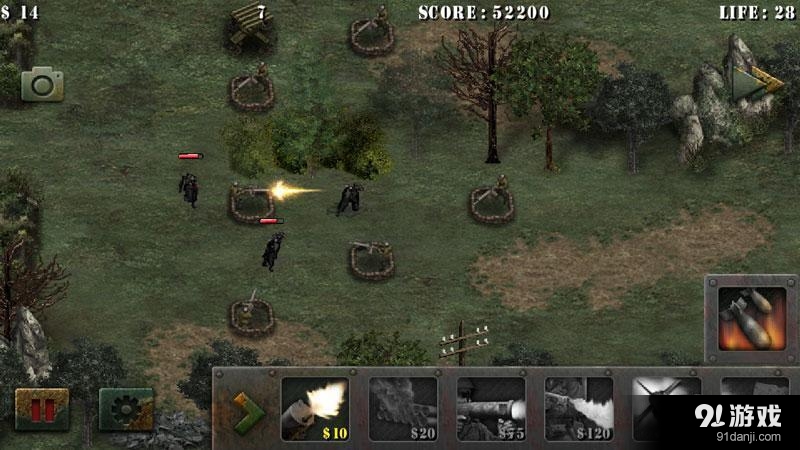 士兵荣耀：二战僵尸版v1.8.5截图5