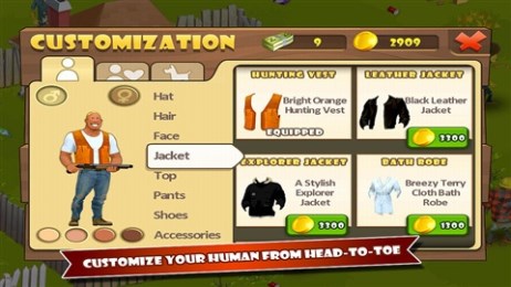 僵尸满屋v1.3.7截图3