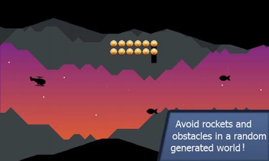 黄昏直升机v1.6.13截图2