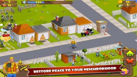 僵尸满屋v1.3.7截图4