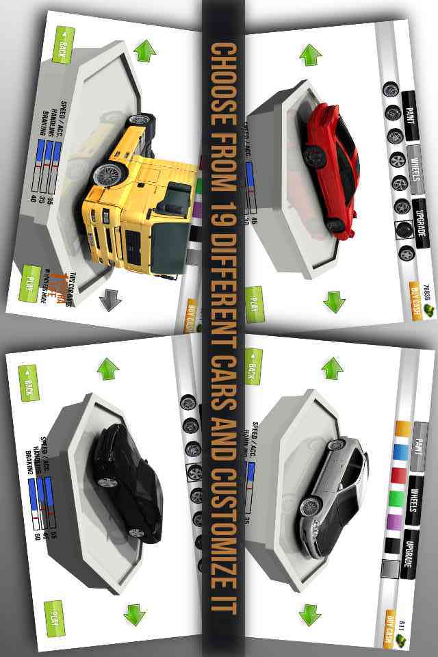 公路赛车手 v2.11截图1