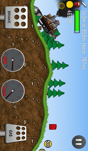 Hill Climb Racing v1.8截图3