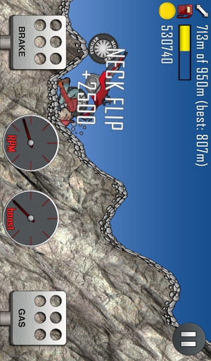 Hill Climb Racing v1.8截图4