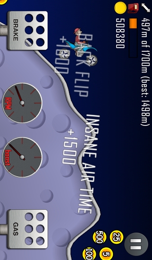 Hill Climb Racing v1.8截图5