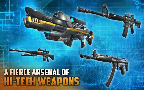 迪诺直升机猎人v1.9截图3