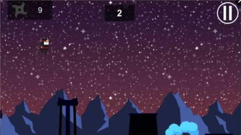 跳跳忍者传v1.13截图1