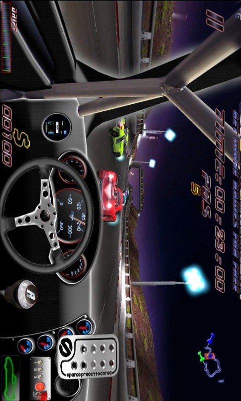 终结跑车2v3.4.5截图3