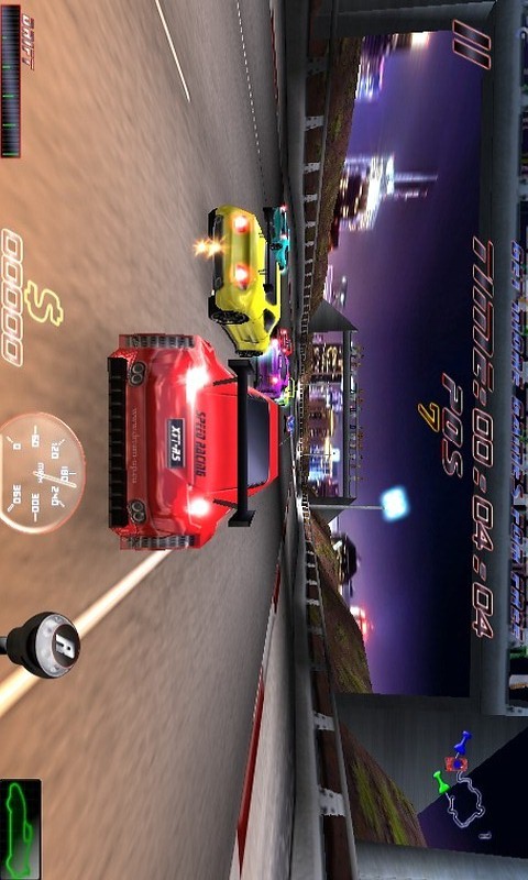 终结跑车2v3.4.5截图2