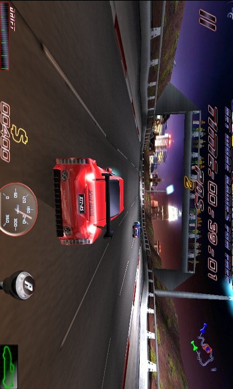 终结跑车2v3.4.5截图1