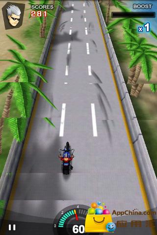 竞技摩托 v1.0.5截图2