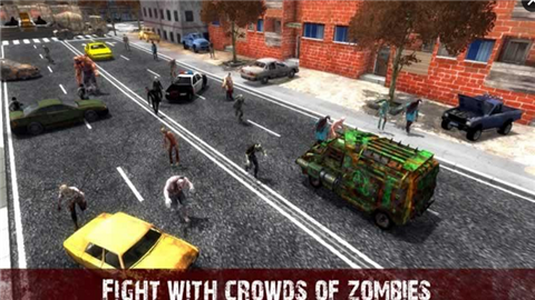 狂野僵尸清道夫v1.7截图2