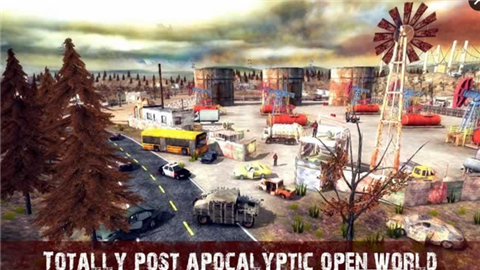 狂野僵尸清道夫v1.7截图1