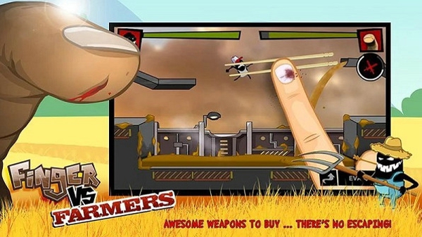 银子弹超级充能人v1.10截图1