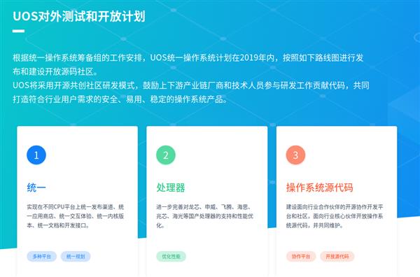 UOS统一操作系统正式版v2.12截图3