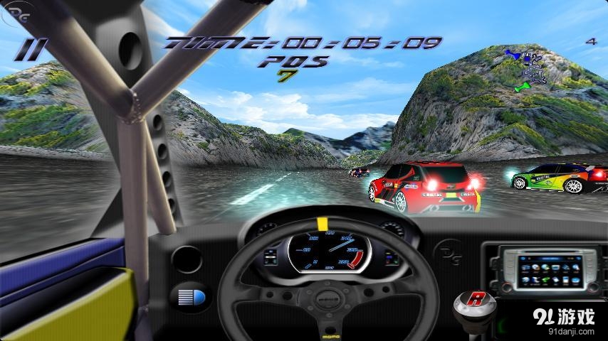 狂野赛车2v2.5.3截图3