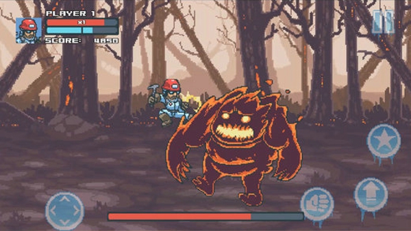 银子弹超级充能人v1.10截图2