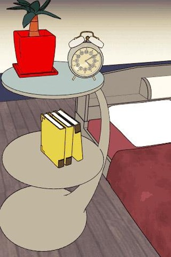 逃脱游戏:镜之谜境v1.8截图2