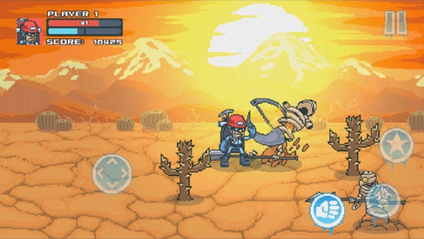 银子弹超级充能人v1.10截图3