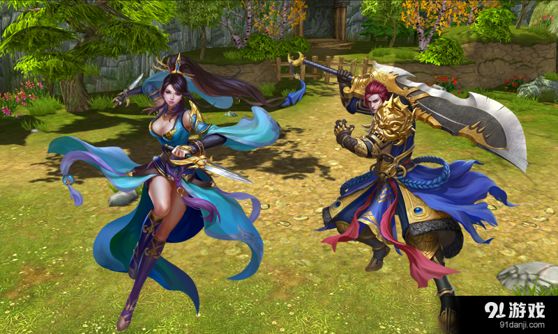 末日之神v2.3.3截图2