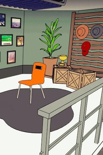 逃脱游戏:镜之谜境v1.8截图4