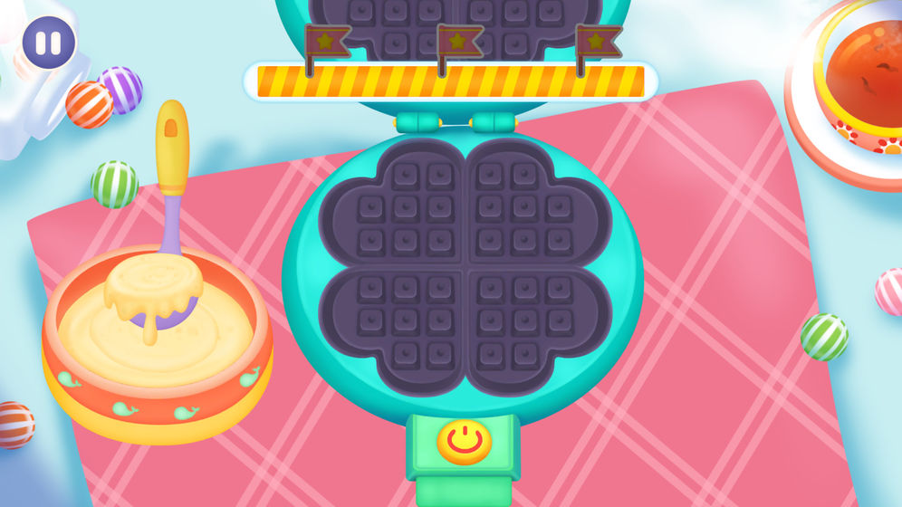 月兔餐厅手游v1.15截图5