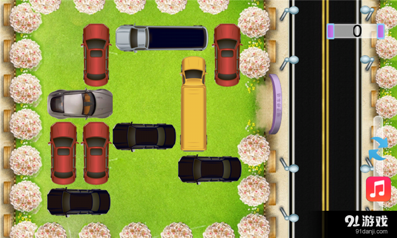 火箭飞车出库v1.8截图3