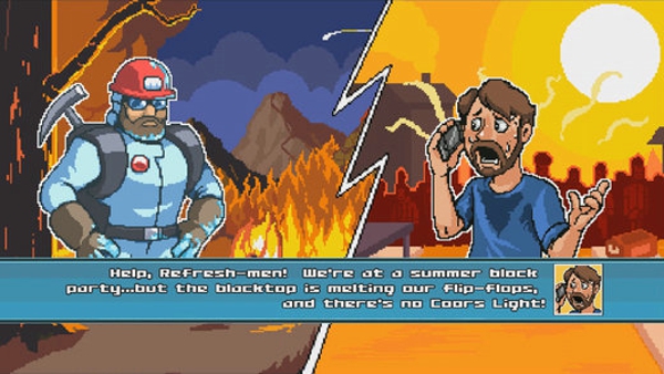 银子弹超级充能人v1.10截图4