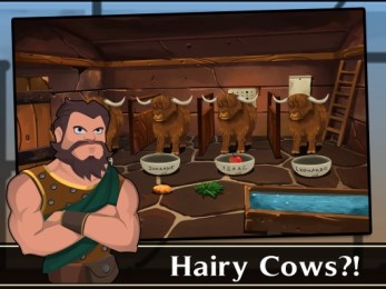 城堡逃脱v1.24截图1