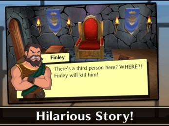 城堡逃脱v1.24截图4