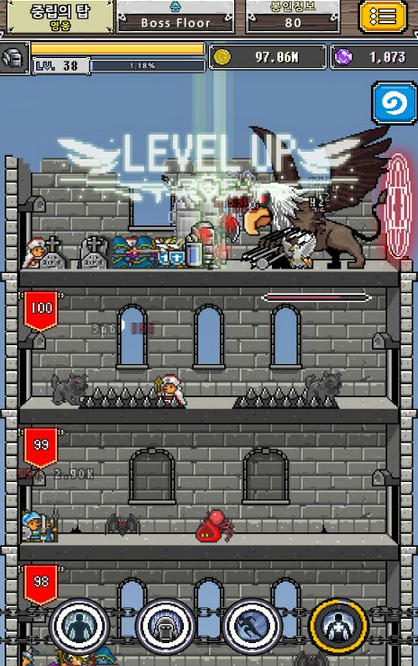 点击英雄Ⅱ顶级召唤师v1.6截图3