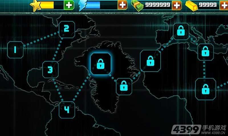 空中打击3D破解版v1.8截图2