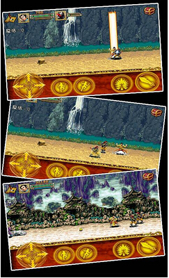 沿海传奇v1.7截图1