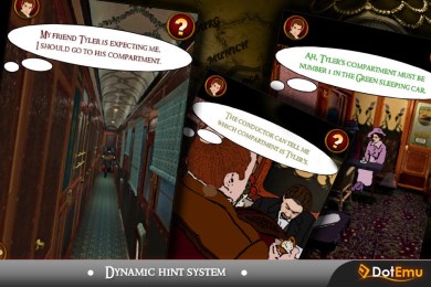 东方快车谋杀案v1.3.9截图1