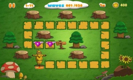 可可保卫战v1.5.9截图2