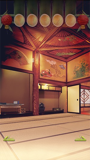 七夕一年一度的逃脱游戏v1.3.6截图3