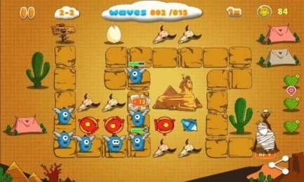 可可保卫战v1.5.9截图3