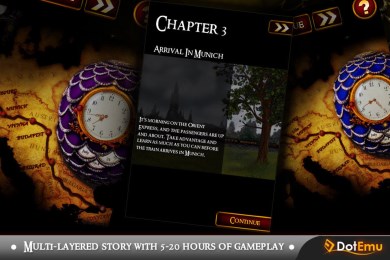 东方快车谋杀案v1.3.9截图3