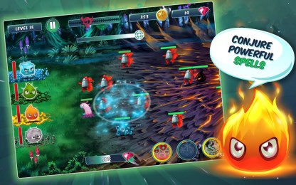 元素大战怪物修改版v1.2.4截图4