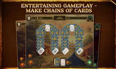 骑士的纸牌2v1.3.3截图2