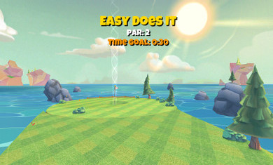 仓鼠高尔夫破解版v3.10截图2