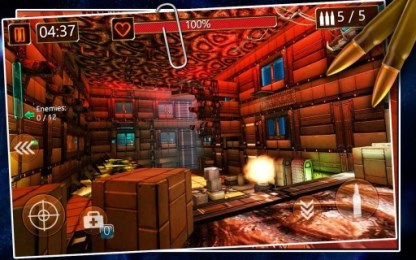 突击任务金币修改版v1.8截图4