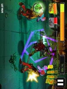 忍者神龟破解版v1.3.7截图4