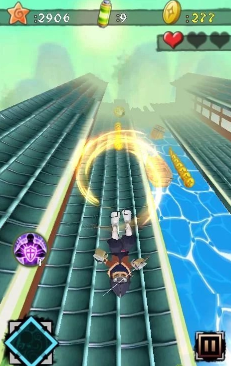 忍者杀手之僵尸快跑v1.13截图4