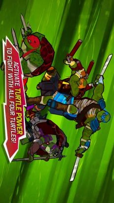 忍者神龟破解版v1.3.7截图3