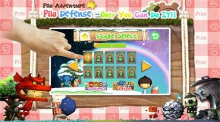 梦之国历险记v1.3.4截图2