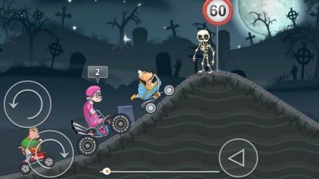 疯狂的竞赛v1.3.12截图2