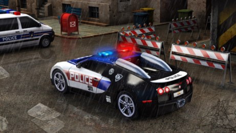 3D技巧停车:警察局v1.4.8截图3